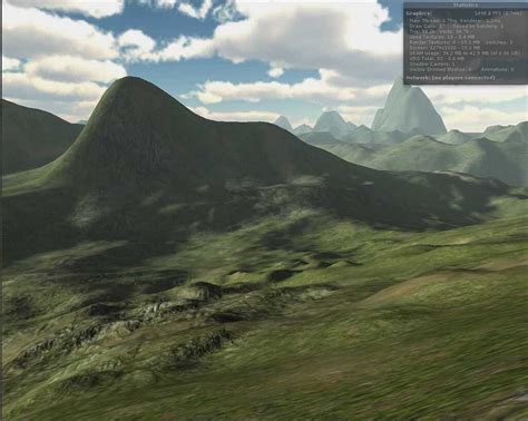 Procedural Terrain Unity 的图像结果