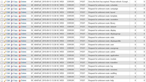 Install.log Error 的图像结果