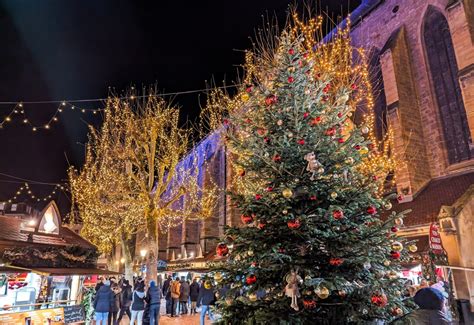 Colmar Christmas Market Guide (Map & Dates 2026)
