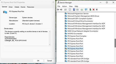 Image result for Install PCI Express Root Complex