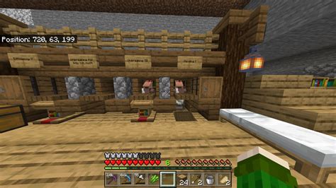 When Do Villagers Restock In Bedrock at Bernard Baril blog