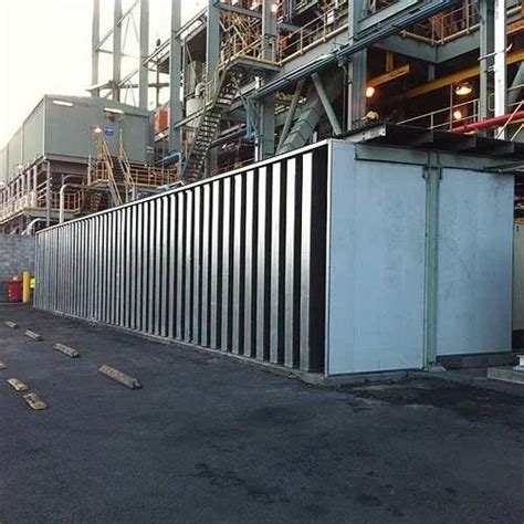 Acoustic attenuators - HVAC Sound Attenuators Manufacturer from Greater ...