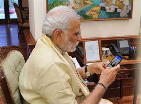 Don't Give Masala to Media, It Hurts Party Image: Modi to BJP Leaders ...