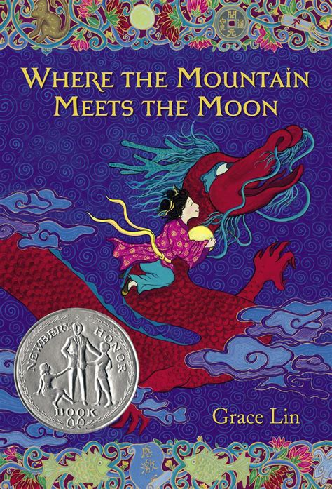 Where The Mountain Meets The Moon by Grace Lin - Books - Hachette Australia