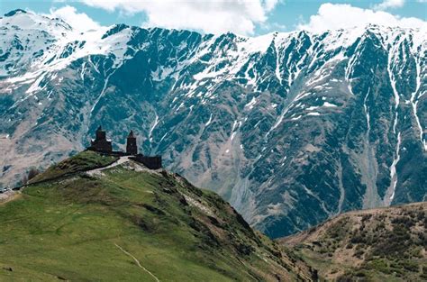 Kazbegi – Adventure Meets Spirituality