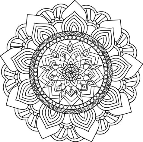 Image result for Mandala Color Patterns