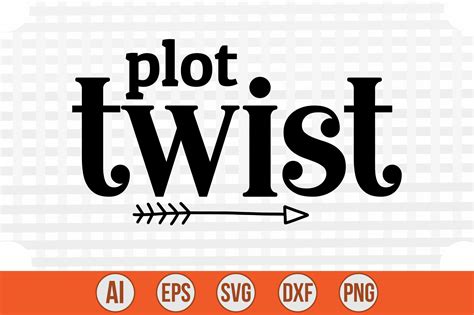 Plot Twist Graphic by creativemim2001 · Creative Fabrica