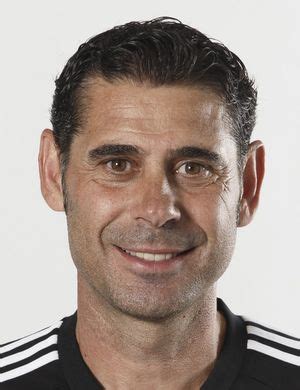 Fernando Hierro - Manager profile | Transfermarkt