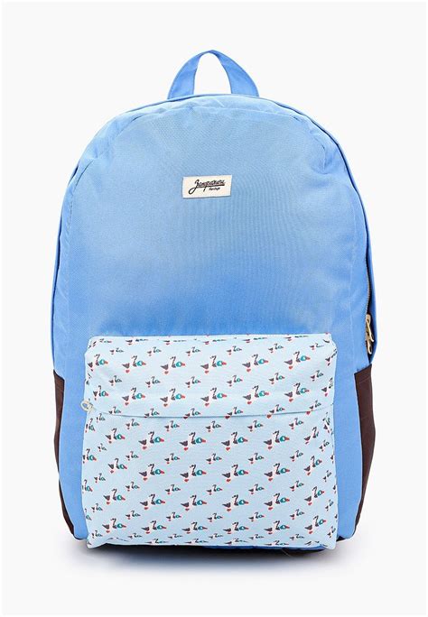 Рюкзак Запорожец Heritage, цвет: голубой, MP002XU058I8 — купить в ...