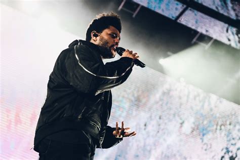 The Weeknd Asia Tour Live in Hong Kong - Photos - hkclubbing.com