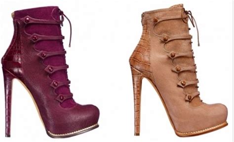 2012 sonbahar kısa bot modelleri - kadın sitesi kadınca örgü dantel