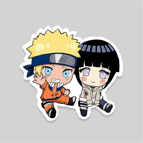 Shop Naruto Hinata Anime Sticker | Buy Naruto Hinata Sticker – Fans Army