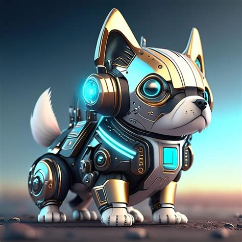 Cute Robot 的图像结果