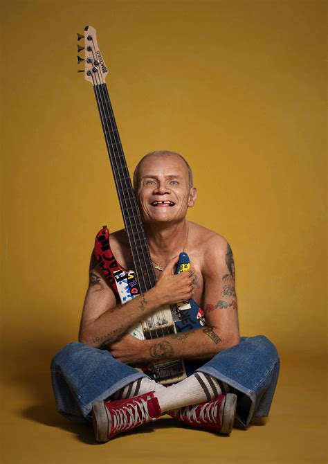 Flea Rhcp Tattoos