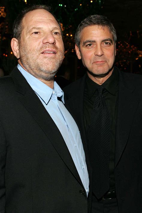 George Clooney Blasts Harvey Weinstein: 'This is Assault'