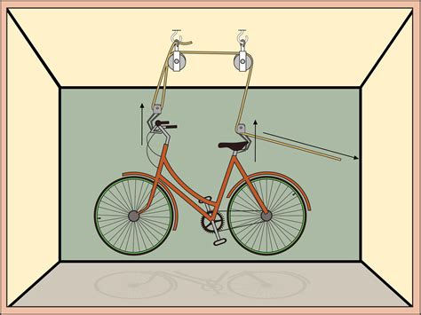 How To Hang A Bicycle: How To Hang Bikes On Wall - XBVYA