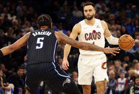 Cavs score, highlights vs Magic live updates Game 1 NBA playoffs