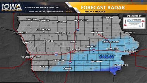 Iowa Weather Nut