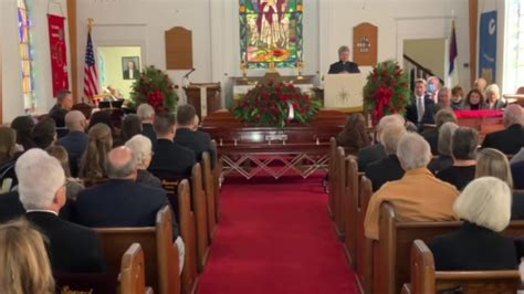 Funeral Service: Clyde Carlton Myrick | By Hockaday Funeral & Cremation ...