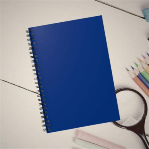 Blue Notebook 的图像结果
