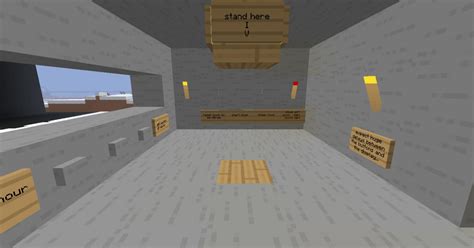 Image result for Minecraft Digital Clock Tutorial