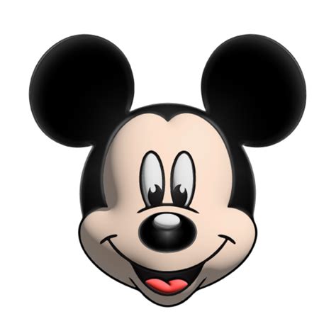 Mickey Mouse Clip Art