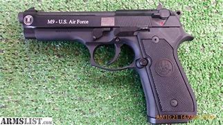 Image result for Beretta M9 92F