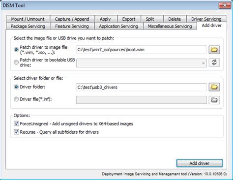 Inject Drivers Using Cmd in a WIM File 的图像结果