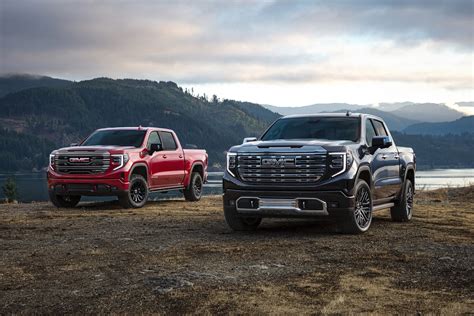 GMC Sierra vs. Chevrolet Silverado | The Car Connection
