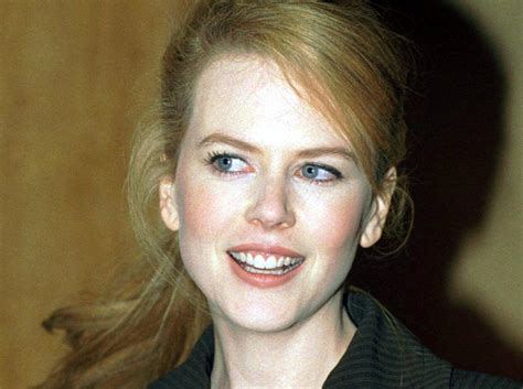 Nicole Kidman Plastic Surgery Face Did Nicole Kidman Have Plastic