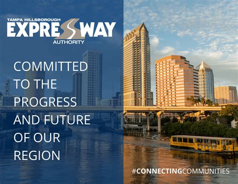THEA Kicks-Off 2024 in the Community – Tampa Hillsborough Expressway ...