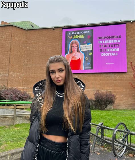 Elisa Esposito Nude OnlyFans Leaks - Photo #1120537 - Fapopedia