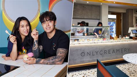 Titus Low Is Not Holding His Wedding At OnlyCreamery Ice Cream Cafe He Opened As An “Event Space ...