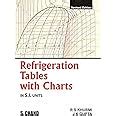Refrigeration Tables with Chart : R.S Khurmi, J.K Gupta: Amazon.in: Books