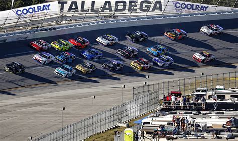 NASCAR Xfinity Series: Talladega Predictions and How To Watch