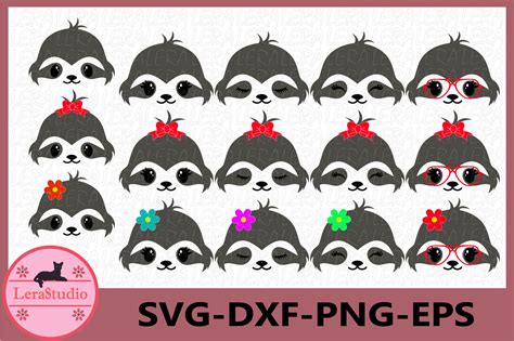 Image result for Sloth Face