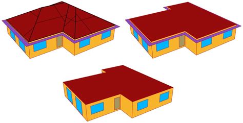 The Impact of Building Level of Detail Modelling Strategies: Insights ...