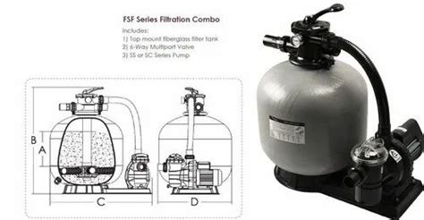 Filters - Swimming Pool Filters Service Provider from Bengaluru