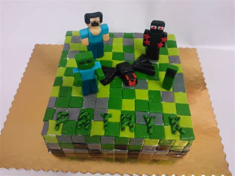Tort Minecraft