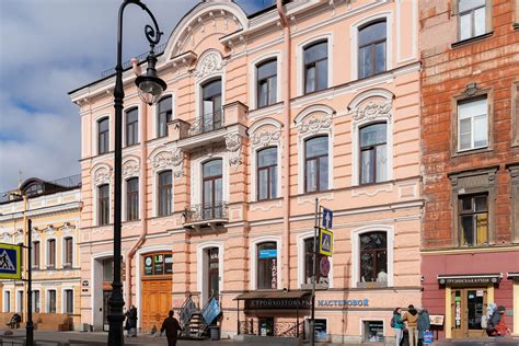 Красивые места в Санкт-Петербурге, о которых мало кто знает: 15 ...