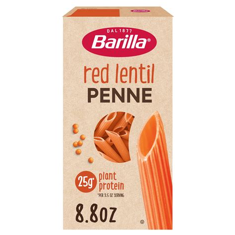 Barilla Protein Pasta Gluten Free at Ava Ewers blog