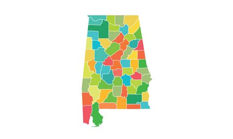 Alabama - Population | TheTravel