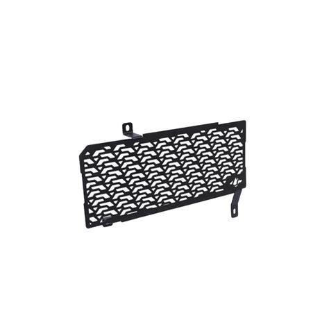 Legundary Vector Radiator Grill for Kawasaki Versys 650 – Black