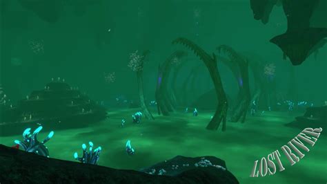 How To Find the Lost River in Subnautica - Player Assist | Game Guides & Walkthroughs