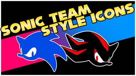 Sonic Team Logo