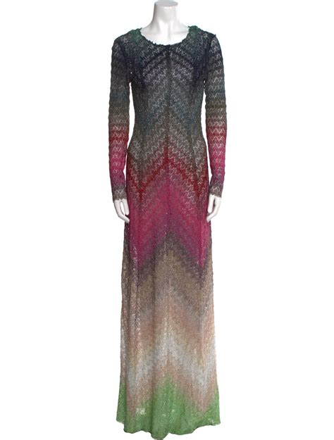 Johanna Ortiz Floral Print Long Dress - Orange Dresses, Clothing ...