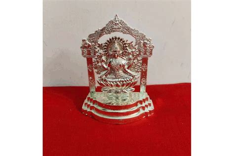 Kalpavriksham Mahalakshmi Silver – Puja Celebrations