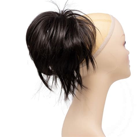 Onedor® 12 Inch Adjustable Messy Style Ponytail Hair Extension ...