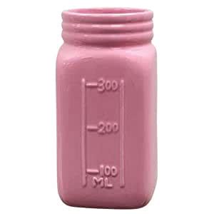 Buy Blossom Bucket Pink Quart JAR Decoration, Multi-Color Online at Low ...