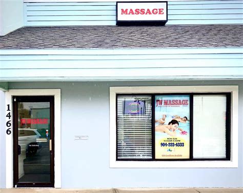 JW Massage | Jacksonville Beach FL